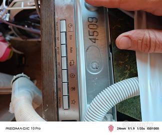 Lavastoviglie da incasso Bosch serie 4