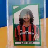 figurina panini Ruud gullit