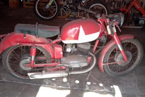 moto gitan anni 60