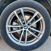 Ruote BMW X4/X3 G02/G01 698M 19 Originali complete