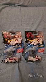 Hot Wheels Speed Racer - Mach 5 e 6 sigillati 