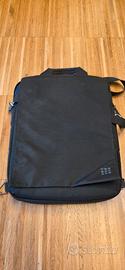 Borsa tracolla Notebook