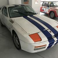 Porsche 944 Turbo Cup