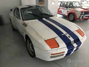 Porsche 944 Turbo Cup