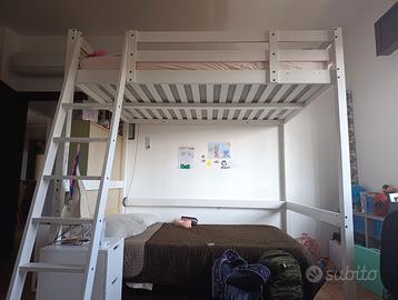 Letto a soppalco IKEA STORÅ – Piazza e mezza