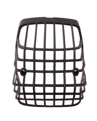 Griglia fanalino posteriore Vespa ET3 nera