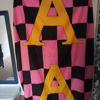 Striscione da stadio Palermo calcio - serie A