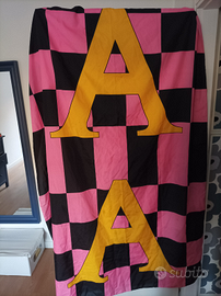 Striscione da stadio Palermo calcio - serie A