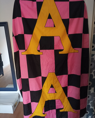 Striscione da stadio Palermo calcio - serie A