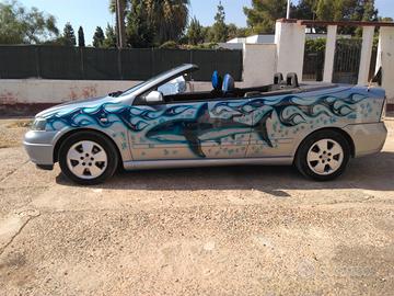 Opel Astra G Cabrio Bertone