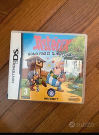 videogioco originale Asterix: Sono Pazzi