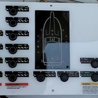 Quadro Strumenti Barca