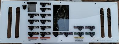 Quadro Strumenti Barca