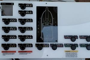 Quadro Strumenti Barca