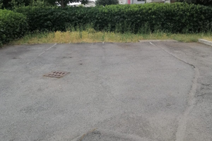 Posto auto cittadella- Grosseto