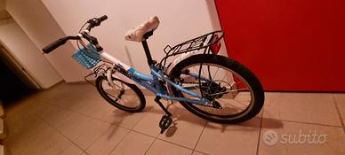 Bici bambina 20"