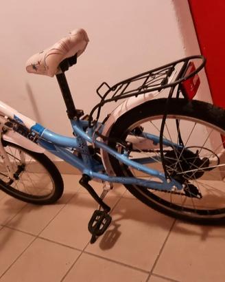 Bici bambina 20"