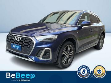 Audi Q5 40 2.0 TDI MHEV 12V S LINE QUATTRO S ...