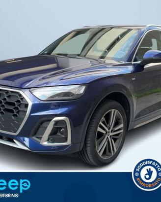 Audi Q5 40 2.0 TDI MHEV 12V S LINE QUATTRO S ...