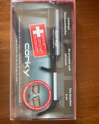 Cavatappi ad aria compressa Corky originale