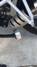 Base estensione cavalletto laterale Bmw R 1200 GS
