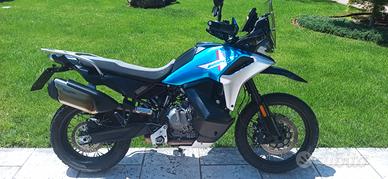 CF MOTO 800 MT-X   TOURING - ENDURO 