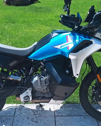 CF MOTO 800 MT-X   TOURING - ENDURO 