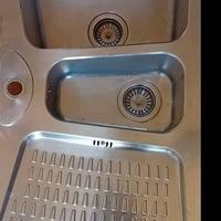 Lavello inox