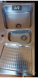 Lavello inox