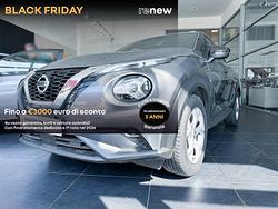 Nissan Juke 1.0 dig-t n-connecta 114cv