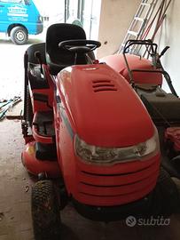 Trattorino tosaerba Symplicity, 21HP, Idrostatico