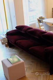 Divano maralunga 3 posti - vico magistretti 1973