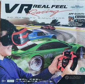 VR RACING Real feel