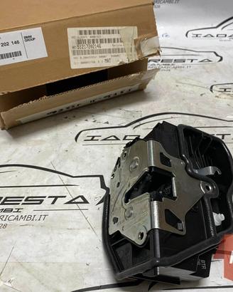 Serratura Porta Ant Dx BMW Serie 1 E87 51217202146