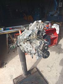 cambio panda seconda serie