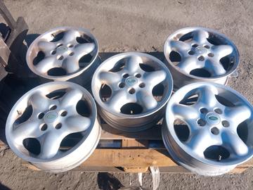 Cerchi Land ROVER Freelander 2 R16 x5
