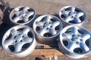 Cerchi Land ROVER Freelander 2 R16 x5