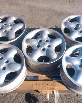 Cerchi Land ROVER Freelander 2 R16 x5