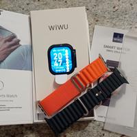 Smartwatch Wi Wu Ultra Max