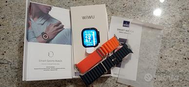 Smartwatch Wi Wu Ultra Max