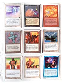 MTG Magic the Gathering Lotto 34 Rare White Border