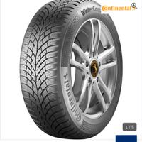 Gomme continental wintercontact 205/60 r16 96h