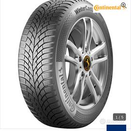 Gomme continental wintercontact 205/60 r16 96h