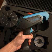 Campagnola NEXI legatrice a batteria
