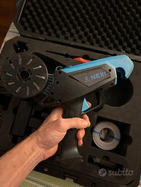 Campagnola NEXI legatrice a batteria