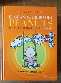 Il grande libro dei Peanuts: anni '90