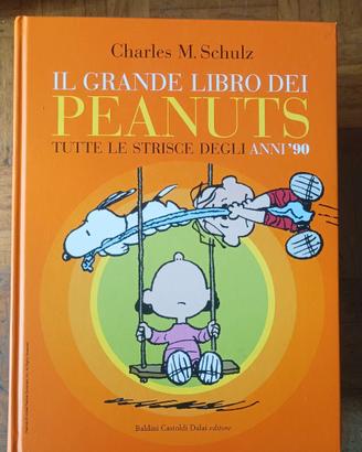 Il grande libro dei Peanuts: anni '90