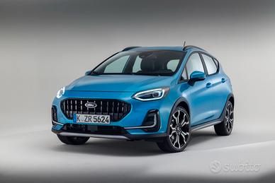 RICAMBI FORD FIESTA ACTIVE 2021