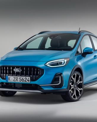 RICAMBI FORD FIESTA ACTIVE 2021