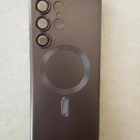 cover ricarica wireless Samsung s23 ultra  NUOVA